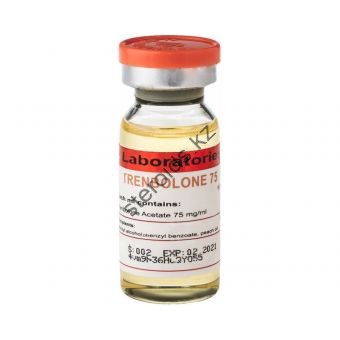 Trenbolone 75 (Тренболон ацетат) SP Laboratories балон 10 мл (75 мг/1 мл) - Астана